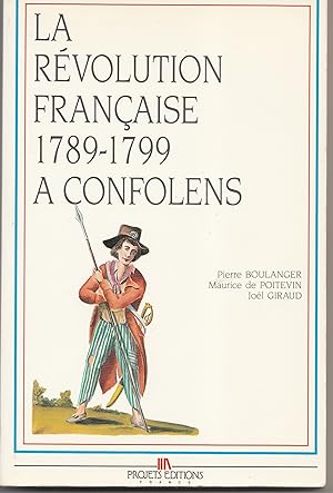 La Révolution française, 1789-1799 à Confolens