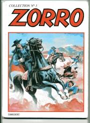ZORRO. Les otages. Collection N°3