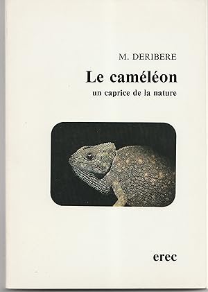 Le caméléon, un caprice de la nature