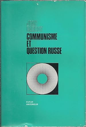Communisme et question russe