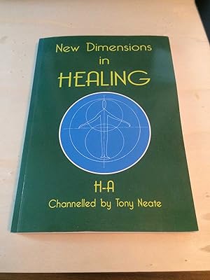 New Dimensions in Healing