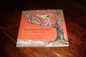 Deborah the Dybbuk - A Yiddish Ghost Story about a Possessive Spirit that enters a little girl li...