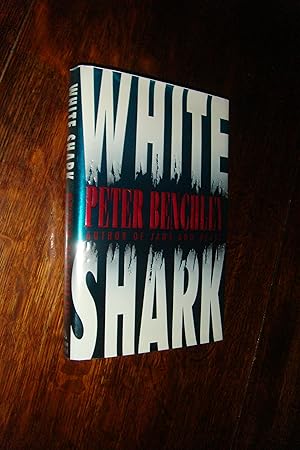 White Shark (signed first printing)