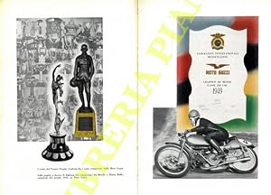 Moto Guzzi. Alla memoria di Emanuele V. Parodi nel trentesimo anno della fondazione della MOTO GU...