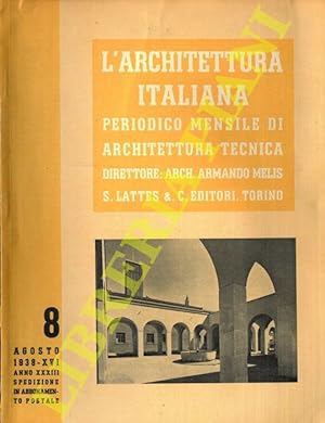 Descrizione urbanistica ed architettonica di Aprilia.