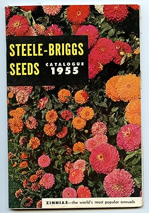 Steele-Briggs Seeds Catalogue 1955