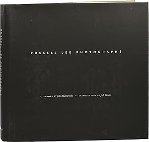 Russell Lee Photographs: Images from the Russell Lee Photograph Collection at the Center for Amer...