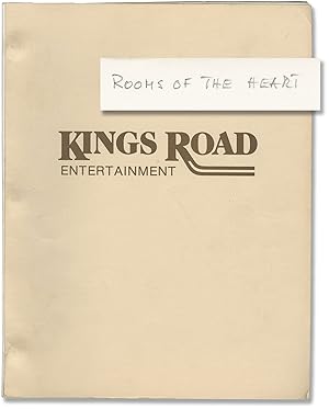 Rooms of the Heart (Original screenplay for an unproduced film)