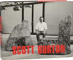 Scott Burton (First Edition)