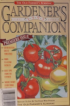 The Old Farmer's Almanac 1993