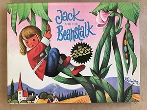 Jack and the Beanstalk: Pop Ups With Moving Figures