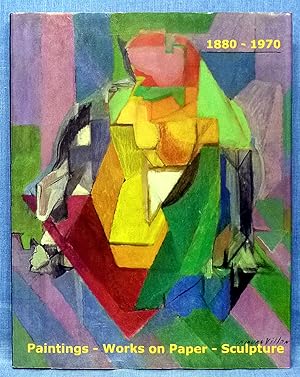 Paintings - Works on Paper - Sculpture 1880-1970