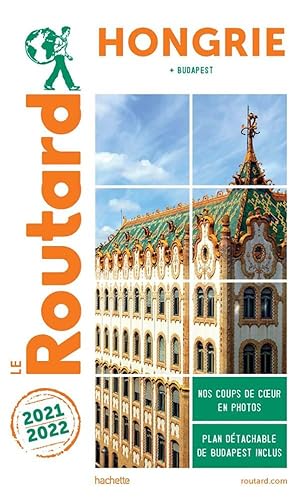 guide du Routard : Hongrie (édition 2021/2022)