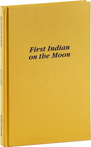 First Indian on the Moon [Signed]