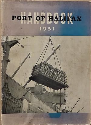 Handbook - Port of Halifax Nova Scotia