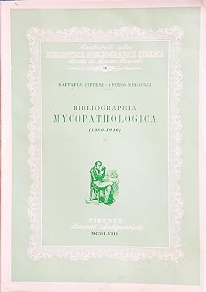 Bibliographia Mycopathologica (1800-1940) 2 voll.