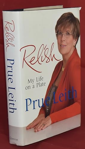 Relish: My Life on a Plate. First Printing. Signed by Author.