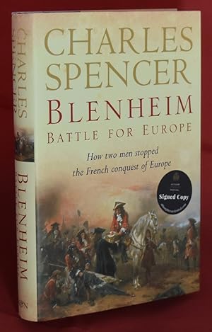 Blenheim: Battle for Europe. How Two Men stopped the French conquest of Europe.
