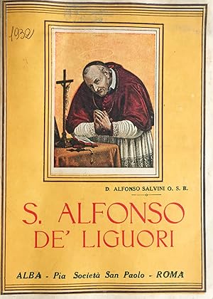S. Alfonso de' Liguori
