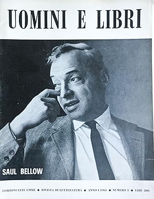 Uomini e libri (rivista) 1965 n. 3