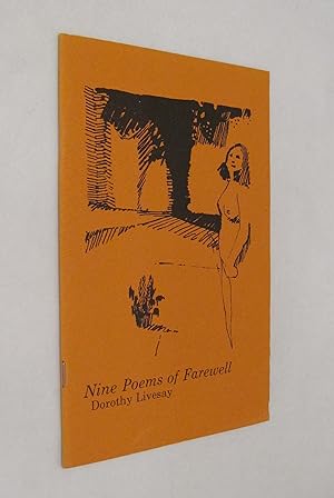 Nine Poems of Farewell 1972 - 1973