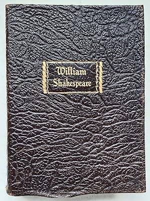 The Complete Works of William Shakespeare: Thrty-Seven Volumes in One