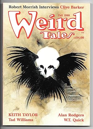 Weird Tales: Fall, 1988