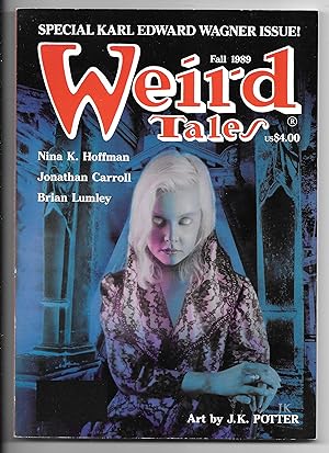 Weird Tales: Spring/Fall, 1989