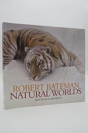 NATURAL WORLDS (DJ protected by a brand new, clear, acid-free mylar cover)