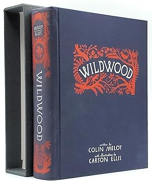 WildWood: The Wildwood Chronicles, Book 1 [SIGNED]