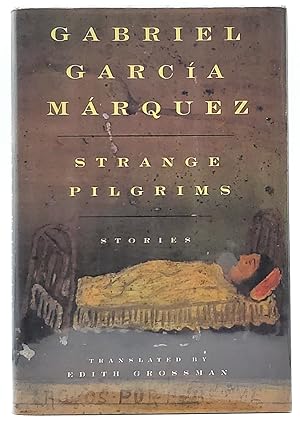 Strange Pilgrims [FIRST AMERICAN EDITION]