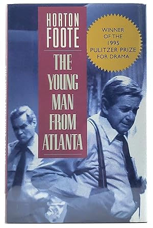 The Young Man from Atlanta [FIRST EDITION]