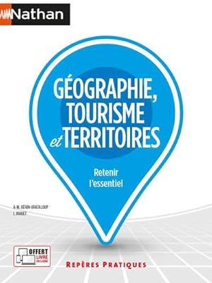 géographie, tourisme et territoires (édition 2021)