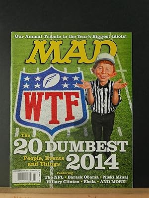 MAD Magazine #531 Febraury 2015