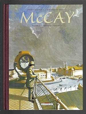 McCay : Les coeurs retournés, tome 2