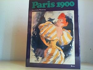 Paris 1900. Französische Plakatkunst.