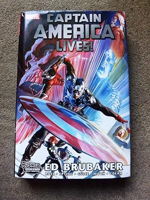 Captain America Lives! Omnibus