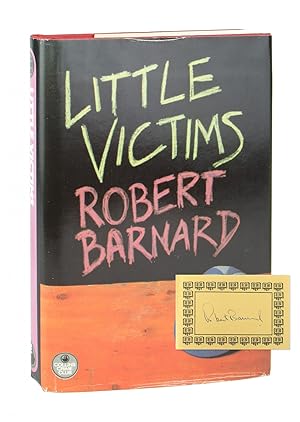 Little Victims [School for Murder] [Signed Bookplate Laid in]