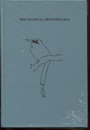 Ornithological Monographs No. 36: Neotropical Ornithology