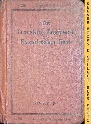 The Traveling Engineers Examination Book: Questions And Answers