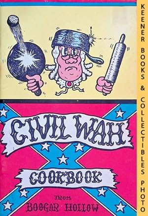 Civil Wah Cookbook From Boogar Hollow