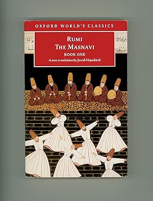 Rumi : the Masnavi, Book One , Epic Sufi Poem Translated by Jawid Mojaddedi, Classic Muslim Sufi ...