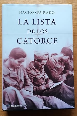 La lista de los catorce