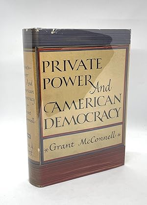 Private Power and American Democracy (First Edition)