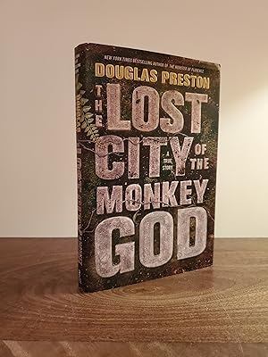 The Lost City of the Monkey God: A True Story - LRBP