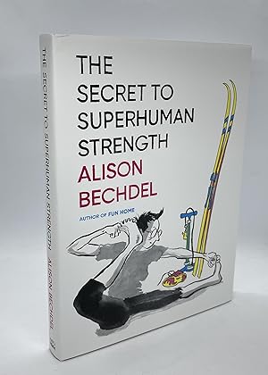 The Secret to Superhuman Strength (Signed First Edition)