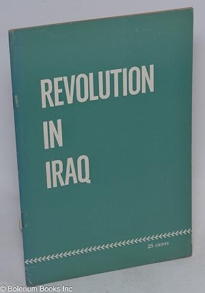 Revolution in Iraq