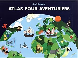 atlas pour aventuriers
