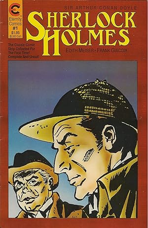 SHERLOCK HOLMES 1 ~ Based on Characters Created By Sir Arthur Conan Doyle