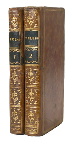 Télephe, En XII livres.